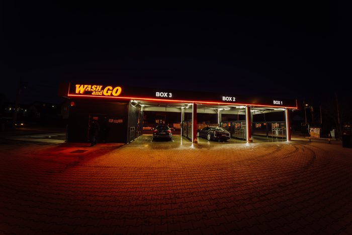 De ce să investești într-o spălătorie auto self-service?